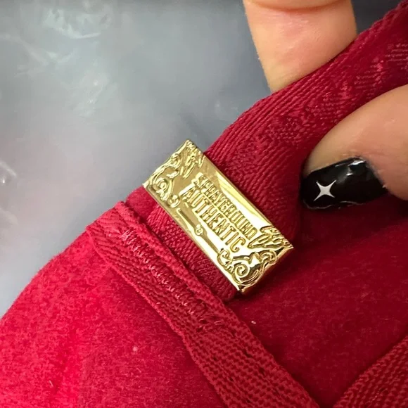 Sprayground Vibrant Red Backpack - Picture 4 of 16